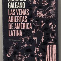 Las venas abiertas de América Latina