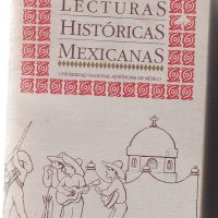 5 Tomos Lecturas Históricas Mexicanas